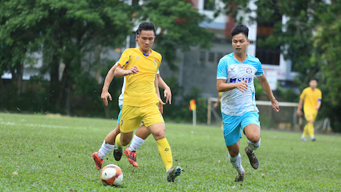 SHB Đà Nẵng, PVF CAND và SLNA cùng vào tứ kết giải U21 QG 2025